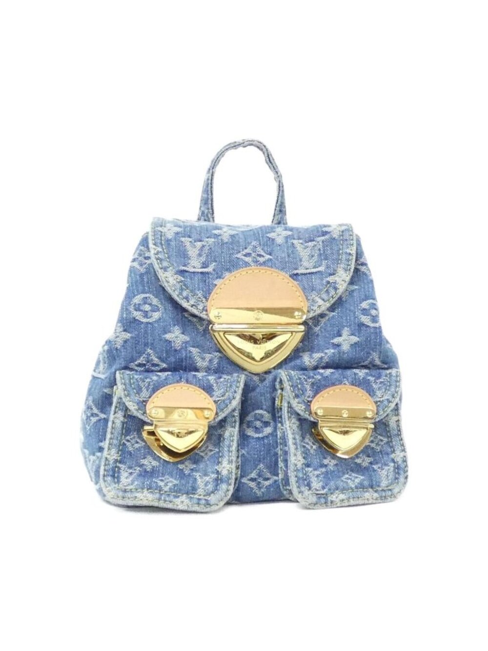 Louis Vuitton LV Remix Venice Backpack